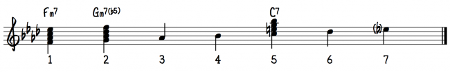 2-5-1-moll-durdominant